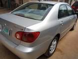 A picture of 2005 Toyota Corolla Toks standard