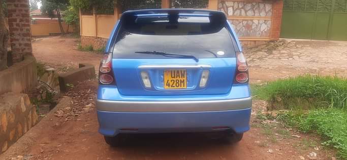 A picture of Toyota Nadia