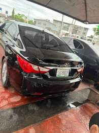 A picture of 2012 Hyundai sonata 4plugs engine Gear surge at gear 2