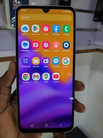 A picture of SAMSUNG A05s 128gb 4gb ram AT 0701533721