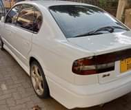 A picture of SUBARU