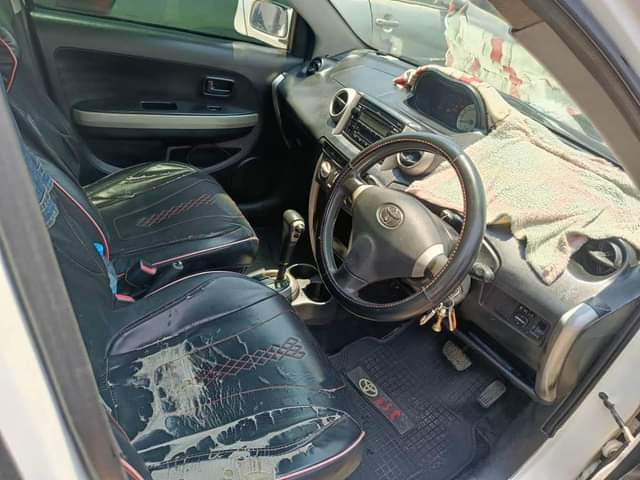 A picture of Toyota ist