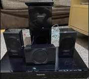 A picture of Home theatres available from the uk