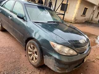 A picture of 2006 Toyota Camry
