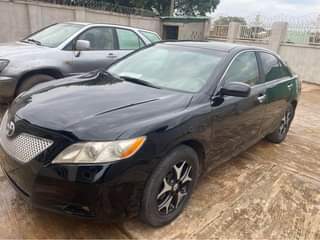 A picture of 2007 08 Toyota camry Muscle