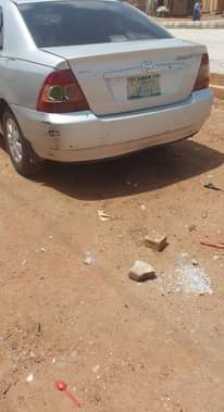 A picture of 2005 Toyota Corolla Bank car Sound engine good gear