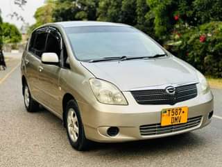 A picture of SPACIO 1490 CC 12M IPO MWANZA