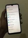 A picture of Samsung galaxy A14