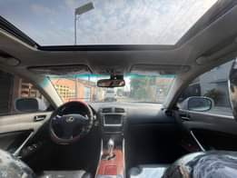 A picture of Unregistered but barely used 2008 2017 Lexus IS250 Navigation system