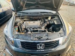 A picture of 2008 Honda Accord