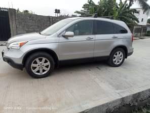 A picture of FIRST BODY 2007 model HONDA CR V Engine Gear Transmission