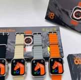 A picture of Z66 ultra watch 8 smartwatch Tsh 35 000 tu bdala