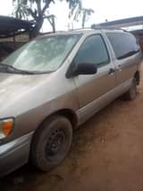A picture of Sienna 02 second body