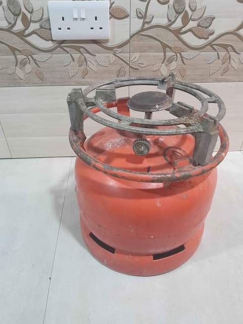 gas stoves