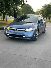 A picture of 2008 Honda Civic Tokumbo standard