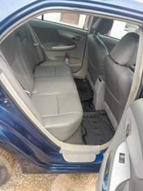 A picture of Sharp Toyota Corolla 2009 with a sound engine gear ac