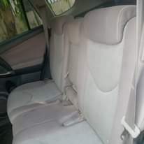 A picture of MInt grade2007 Toyota RAV4 Belgium grade First body First user
