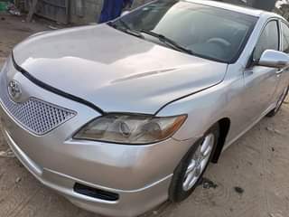 A picture of Toyota Camry Sport Edition 2008 Upgraded to 2010