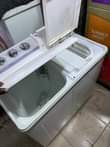 A picture of Washing mashine kilo tisa clean sana