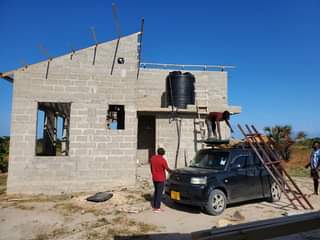 A picture of NYUMBA NA HEKARI