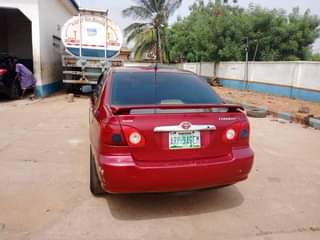 A picture of 2005 Toyota Corolla