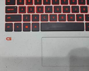 A picture of Dell gaming laptop bei kitongaa