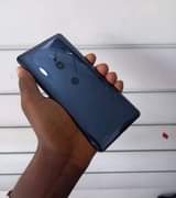 A picture of Sony Xperia xz3
