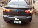 A picture of Kia Rio