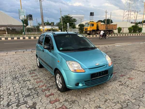 A picture of FOR SALE FOREIGN USED MATZ CHEVROLET MANUAL TRANSMISSION LESS FUEL
