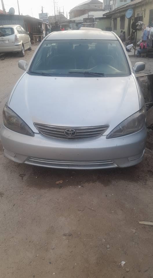 A picture of Toyota camry 2004
