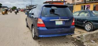 A picture of Registered Honda Odyssey