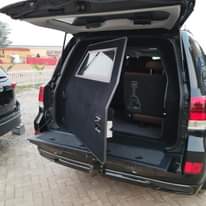 A picture of 2018 Bulletproof Land Cruiser V8 94M Abuja deal Contact me