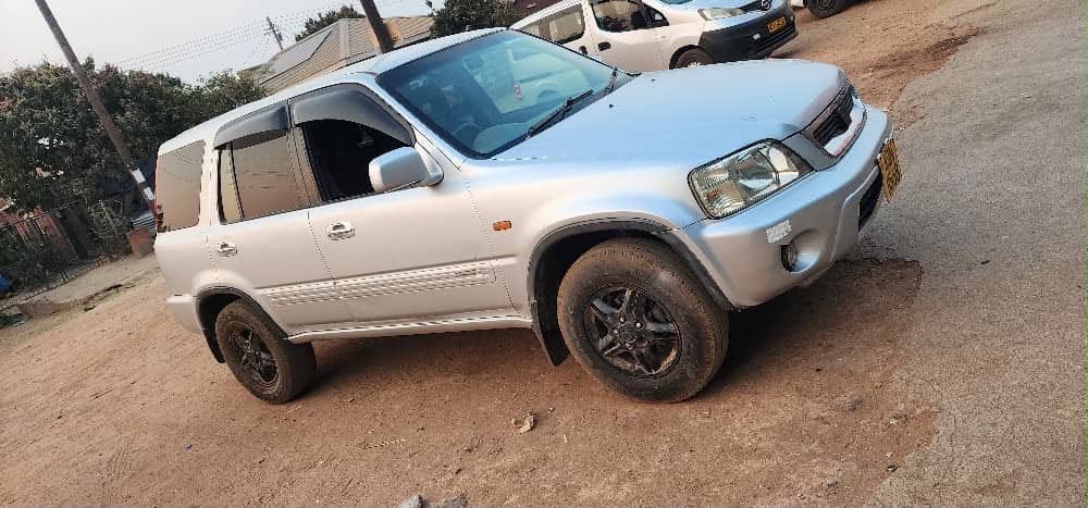 used honda crv