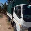 A picture of Mitsubishi canter tani mbili