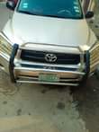 A picture of Toyota RAV4 first body engine and transmission and ac is