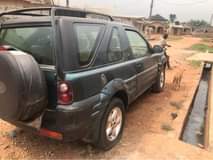 A picture of Land Rover FreeLander