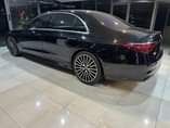 A picture of 2022 Mercedes S580 foreign 240 Abuja deal 08132662602