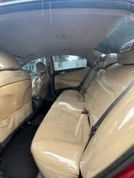 A picture of Registered 2012 Hyundai Sonata 2022 Entry Sharp first body Android