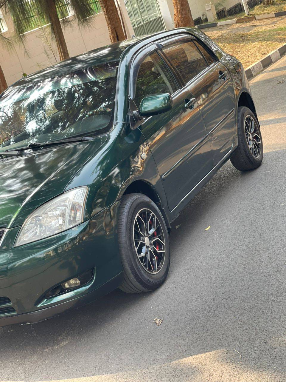 used toyota