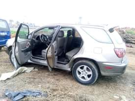 A picture of NEATLY USED LEXUS RX300