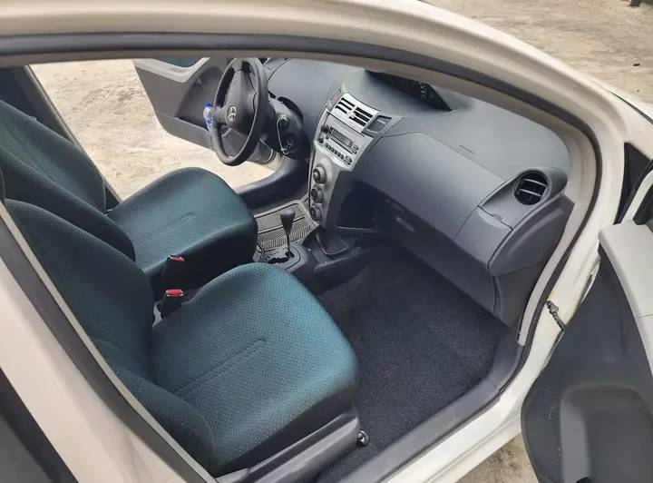 A picture of Sharp Toyota Yaris
