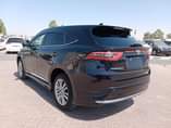 A picture of TOYOTA HARRIER GS 2017