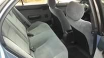 A picture of Clean Tokunbo Toyota Corolla DX 98