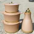 A picture of Hotpot sets