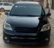 A picture of 2005 Toyota Matrix