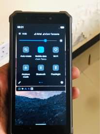 A picture of M FISO H22 Smartphone