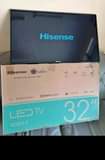 A picture of Hiesense inch 32