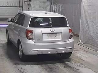A picture of 2009 TOYOTA IST