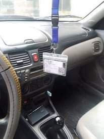 A picture of 2002 Nissan Almera 2002 467724
