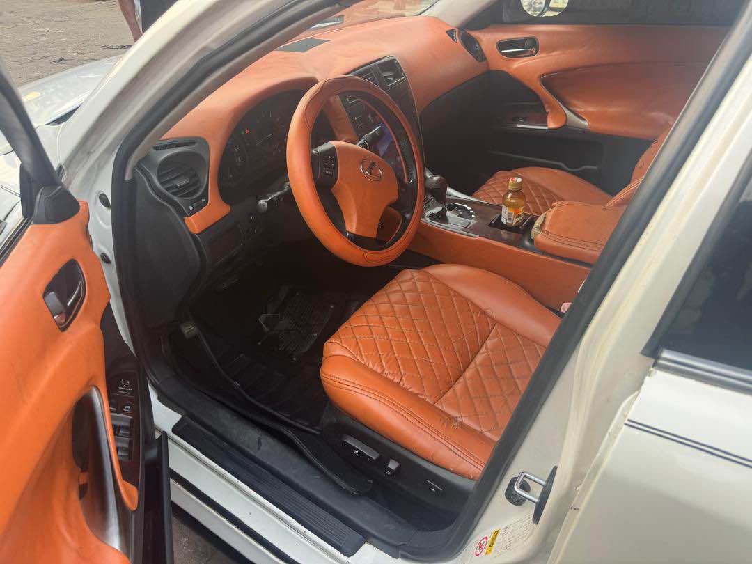 A picture of Registered 2008 Lexus IS250 Upgraded 2023